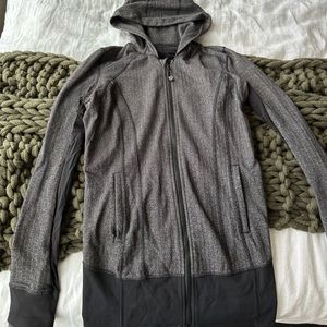 Lululemon workout jacket